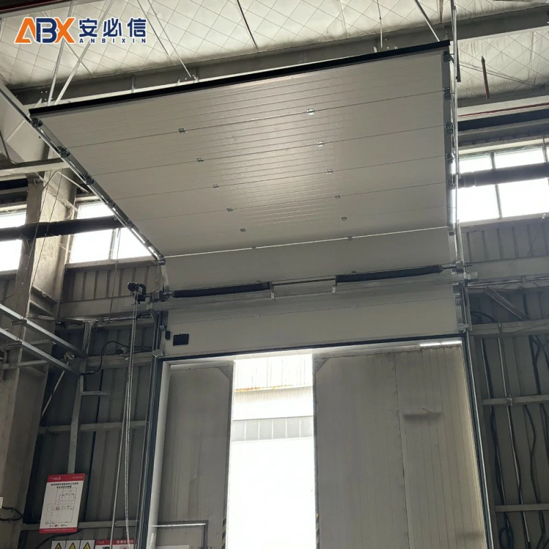昭通市保温滑升门