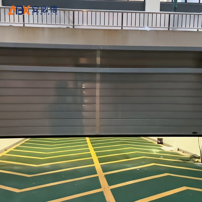 昭通市螺旋式高速门