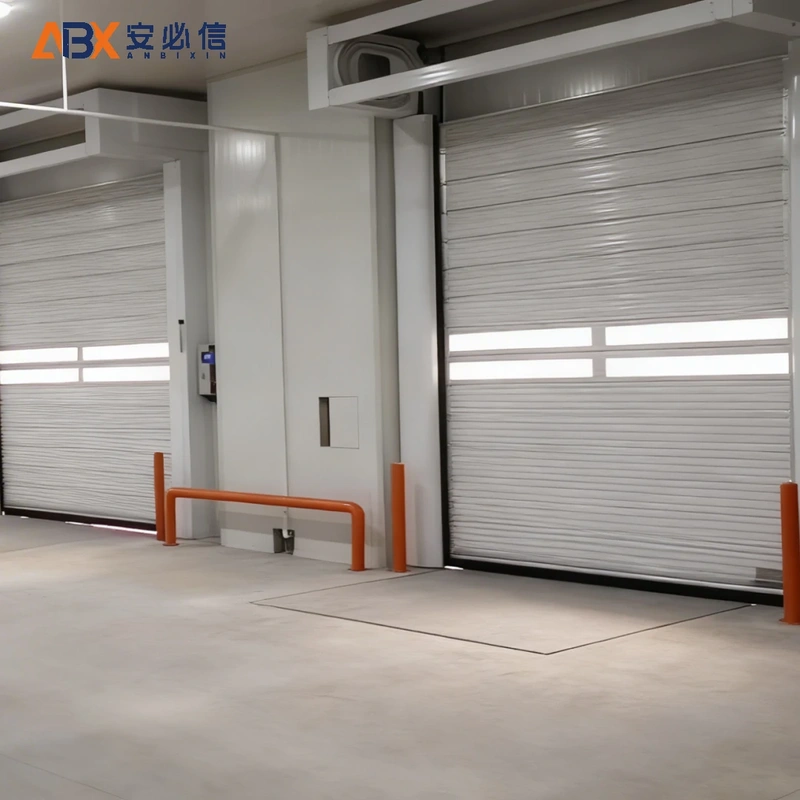 昭通市金属快速门